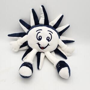 MSC Cruises Mascot Compass Plush Stuffed Toy 9" Blue White Doremi Do Re Mi Promo